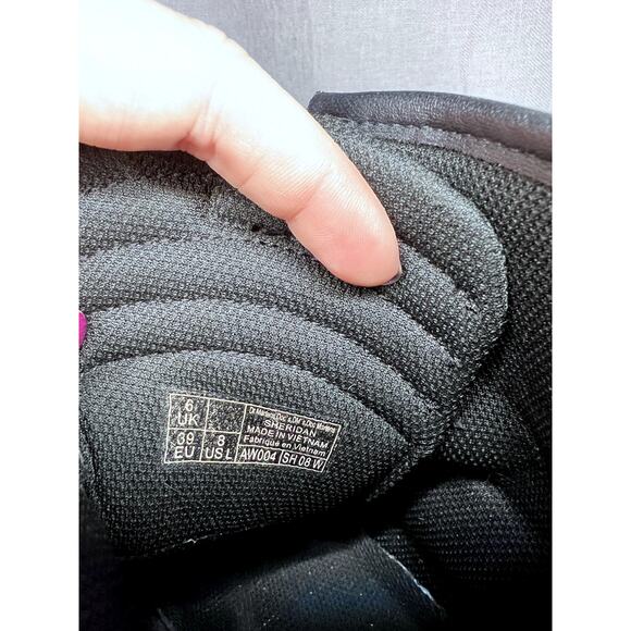 Doc Martens Sheridan Air Wair Black Leather Lace Up Combat Ankle Boots - Picture 10 of 10